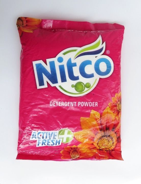 Post image Best quality best price for distributors 
Nitco washing detergents 
Price and quality challenge