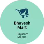 Business logo of Bhavesh mart