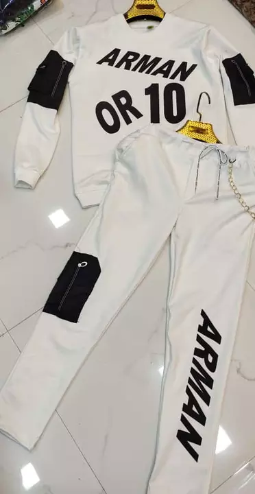 Track suit  uploaded by Mohit treaders on 1/23/2023