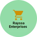 Business logo of Rayssa Enterprises