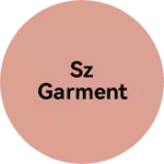 Business logo of SZ Garment