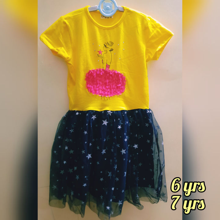 Sequins frocks ovs brand uploaded by Everkids clothings and accessories  on 2/15/2021