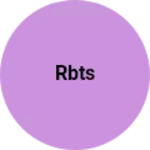 Business logo of RBTS