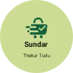 Business logo of Sundar
