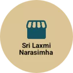 Business logo of Sri Laxmi narasimha