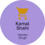 Business logo of Kamal Shahi Libas