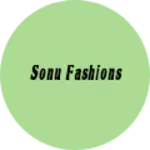 Business logo of Sonu fashions