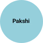 Business logo of Pakshi