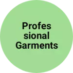 Business logo of Professional garments gabru