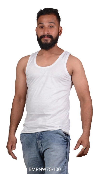 Product image of Mens Vest, price: Rs. 70, ID: mens-vest-a8f1650f