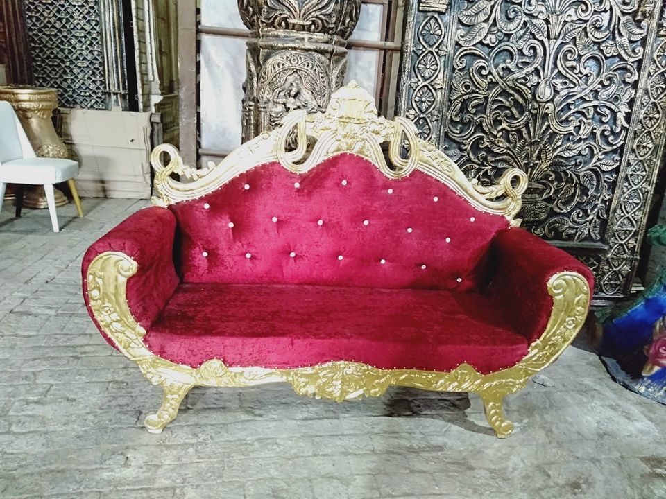 Metel sofa  uploaded by Bini art India on 2/15/2021
