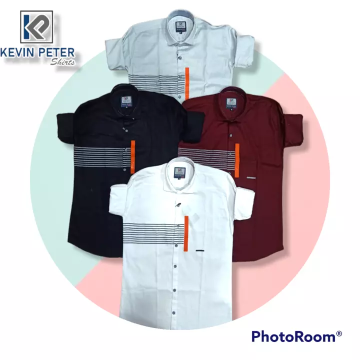 Fancy casual shirts  uploaded by Kuldevi garment on 1/24/2023