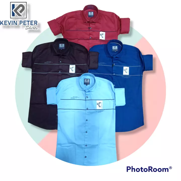 Fancy casual shirts  uploaded by Kuldevi garment on 1/24/2023