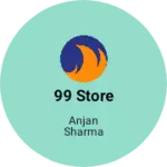 Business logo of 99 Store