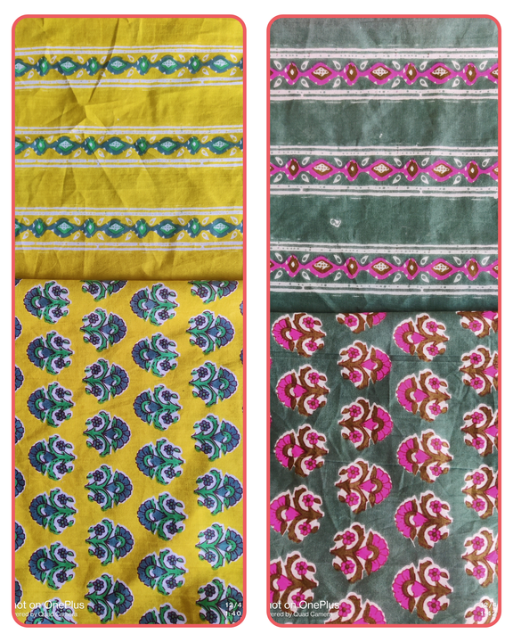 Cotton fabric  uploaded by Jay karni ma textile on 1/24/2023