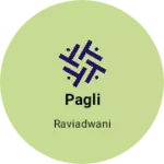 Business logo of PAGLI