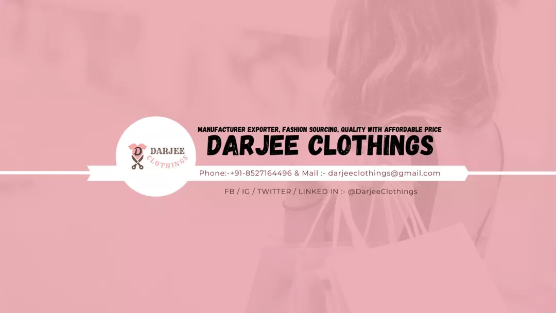 Shop Store Images of Darjee Clothings