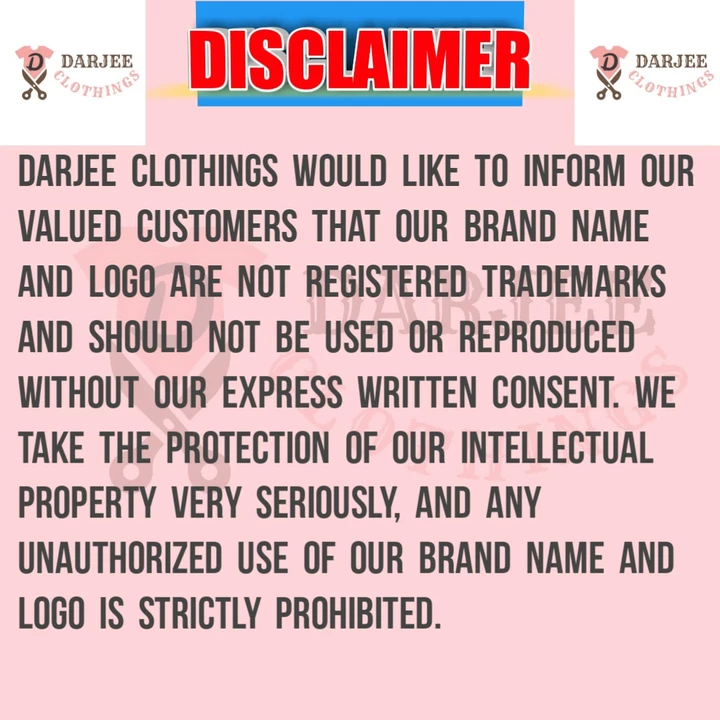 Factory Store Images of Darjee Clothings