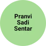 Business logo of Pranvi sadi sentar