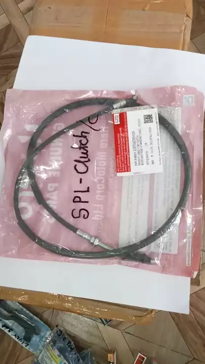 SPLENDAR clutch cable  uploaded by SHAURYA TRENDING COMPANY on 1/24/2023