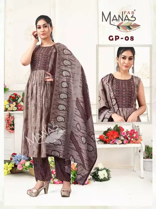 Product uploaded by Jainil fashion on 1/24/2023