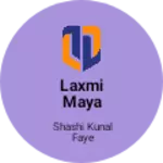 Business logo of Laxmi maya kaleksam