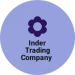 Business logo of Inder trading company