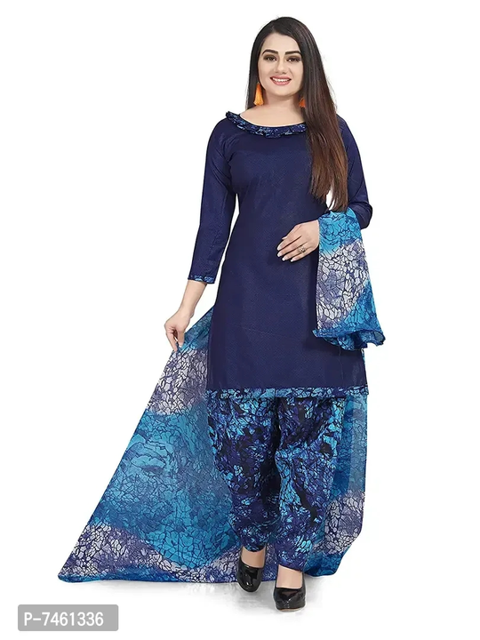 Women Cotton Printed Unstitched Salwar Suit Dress Material uploaded by RARGROUP  on 1/24/2023