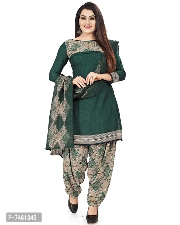 Women Cotton Printed Unstitched Salwar Suit Dress Material uploaded by RARGROUP  on 1/24/2023