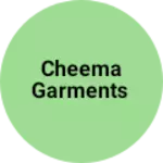 Business logo of CheemA Garments