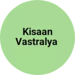 Business logo of Kisaan vastralya