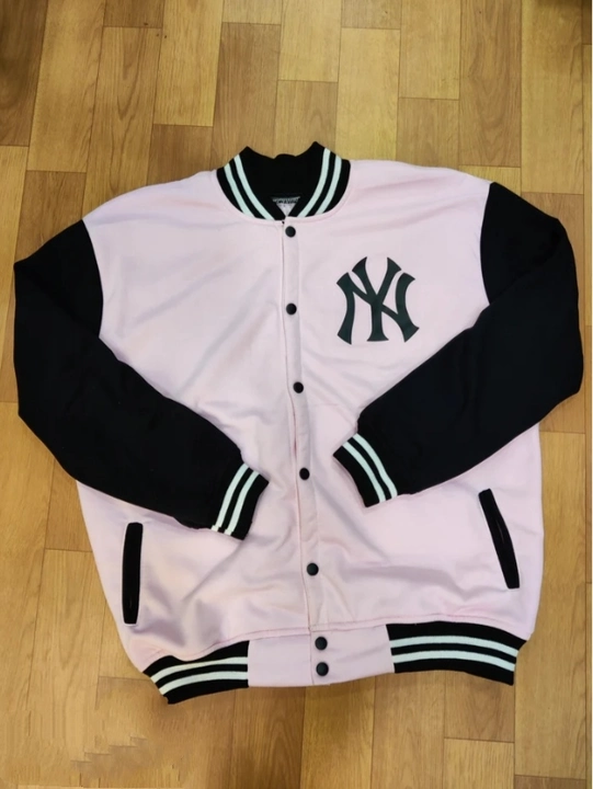 NY jacket for men black white & multicolor  uploaded by Men fashion stylist on 1/24/2023