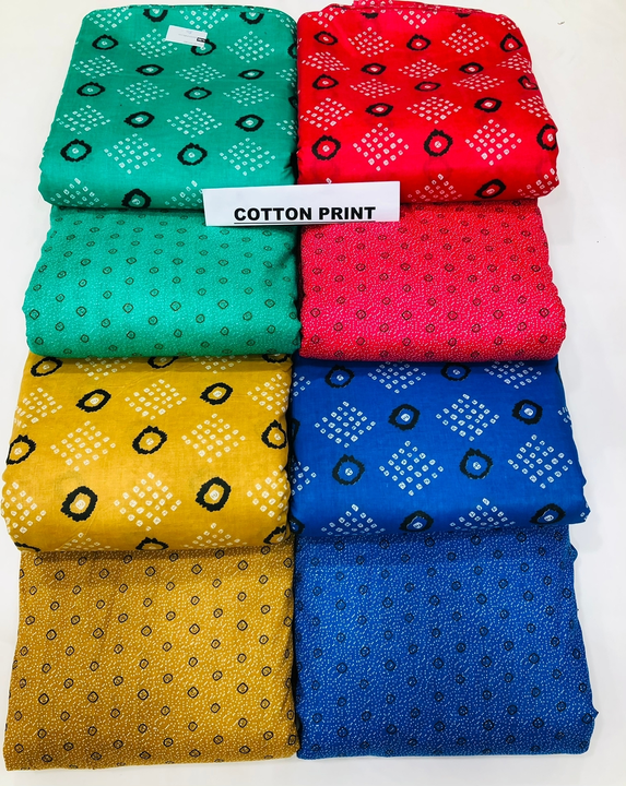 Cotton prints  uploaded by Heena Groups on 1/24/2023