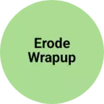 Business logo of Erode WrapUp