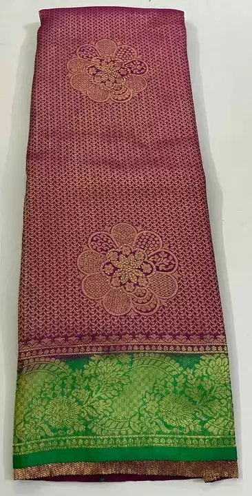 Post image Hey! Checkout my new product called
MYSORE SILK SAREE .