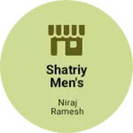 Business logo of Shatriy men's wear