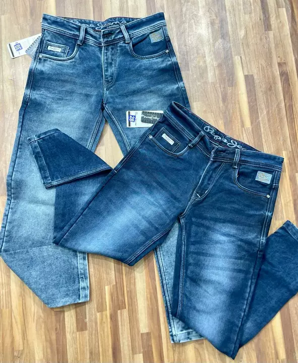 Jeans uploaded by ADINATH TRADERS on 1/24/2023