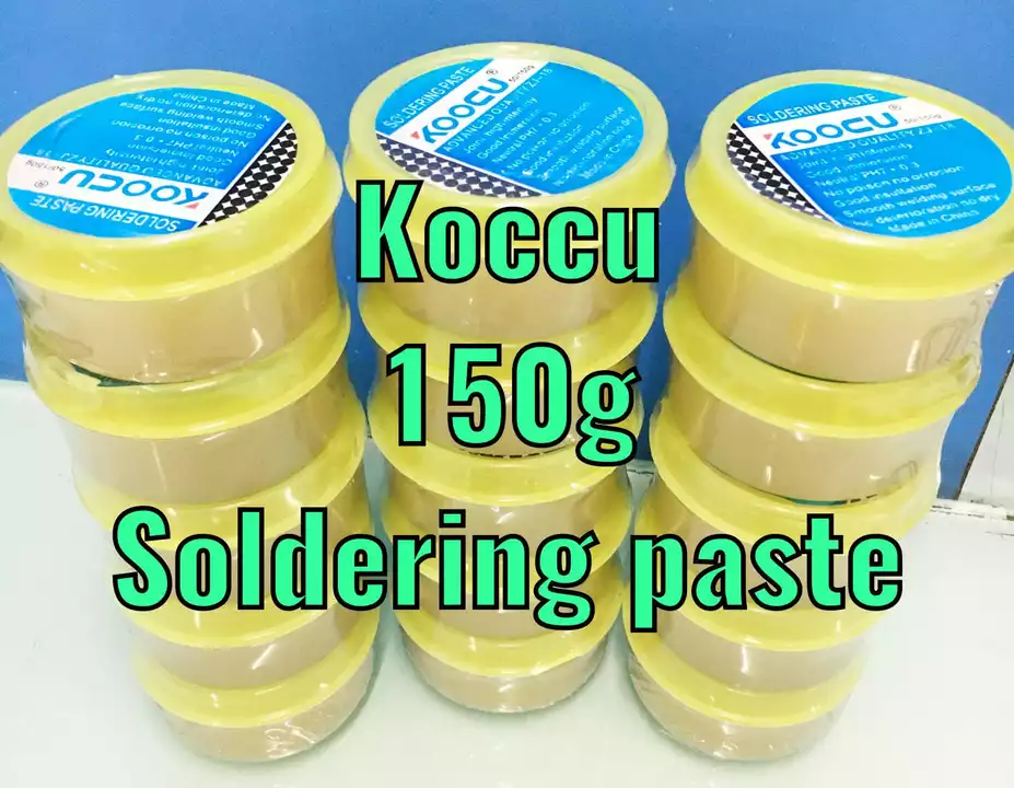 Koocu 150gm paste uploaded by business on 1/24/2023
