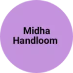 Business logo of Midha handloom