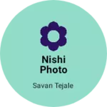 Business logo of Nishi photo studio