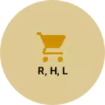 Business logo of R, h, l