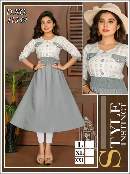 Product uploaded by Kurti manufacturing on 5/23/2024