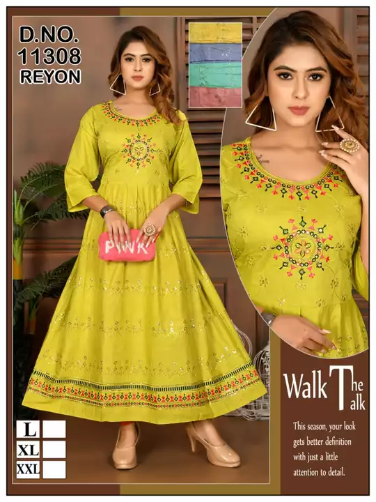 Product uploaded by Kurti manufacturing on 1/24/2023
