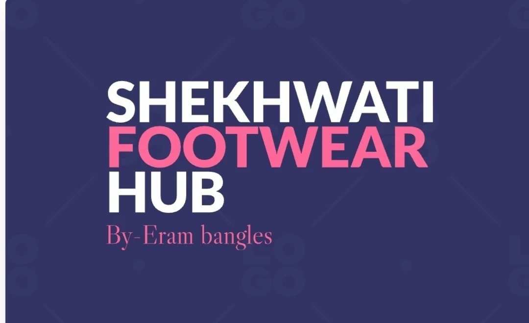 Factory Store Images of SHEKHWATI footwear hub