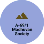 Business logo of A-69/1 Madhuvan society