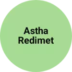Business logo of Astha redimet