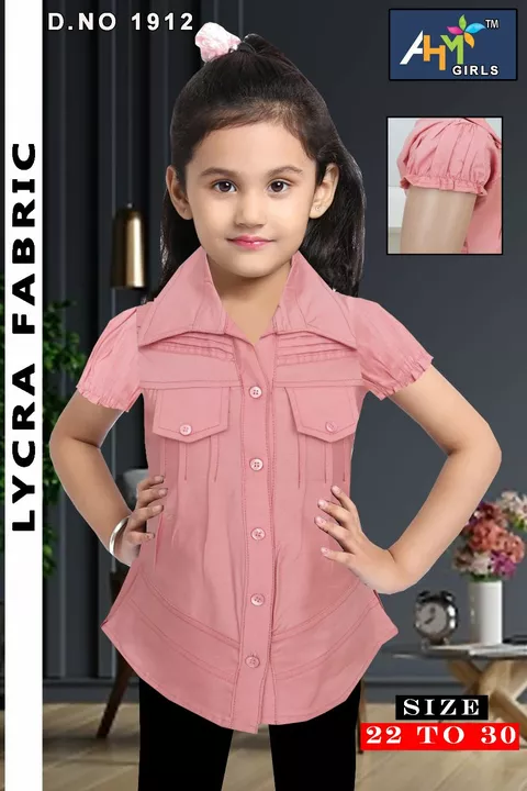 Product image of Girl's top 22'30, price: Rs. 175, ID: girl-s-top-22-30-b08dafe3