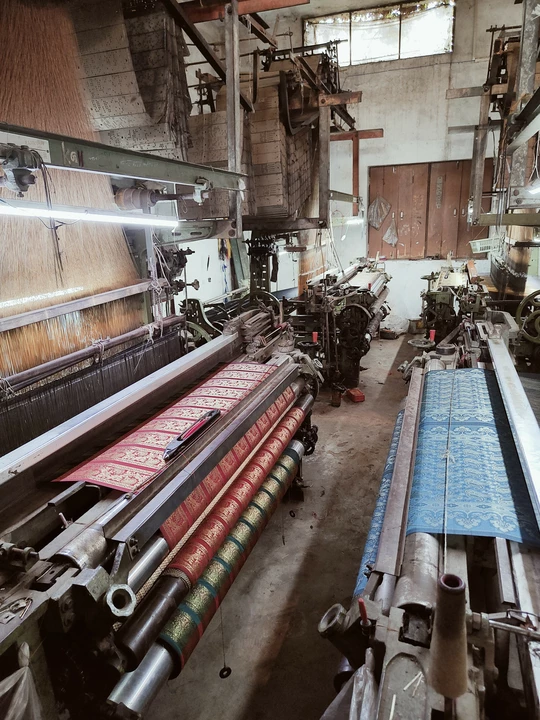 Factory Store Images of Meenawala Fabrics