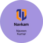 Business logo of Navkam