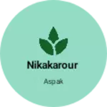 Business logo of Nikakarour